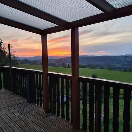 Chalet Chalet 6 Personnes, Vue Imprenable Au Calme, A 10 Min De Gerardmer *