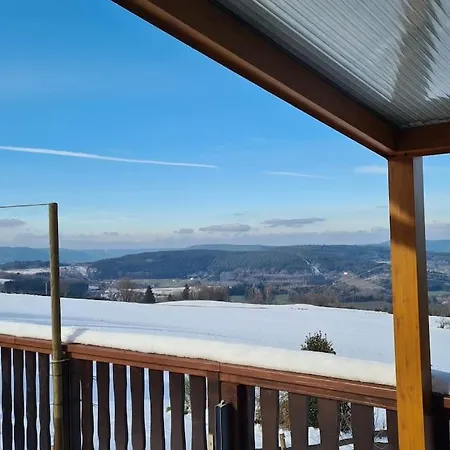 Chalet 6 Personnes, Vue Imprenable Au Calme, A 10 Min De Gerardmer Chalet Anould
