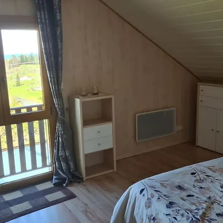 Chalet 6 Personnes, Vue Imprenable Au Calme, A 10 Min De Gerardmer *