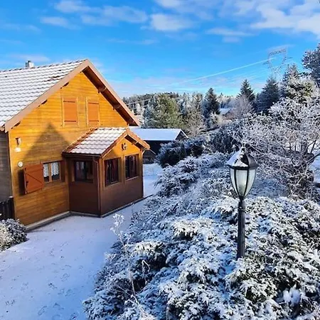 Chalet 6 Personnes, Vue Imprenable Au Calme, A 10 Min De Gerardmer Chalet *