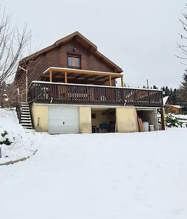 Chalet Chalet 6 Personnes, Vue Imprenable Au Calme, A 10 Min De Gerardmer