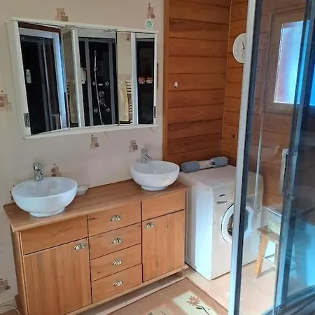 Chalet Chalet 6 Personnes, Vue Imprenable Au Calme, A 10 Min De Gerardmer