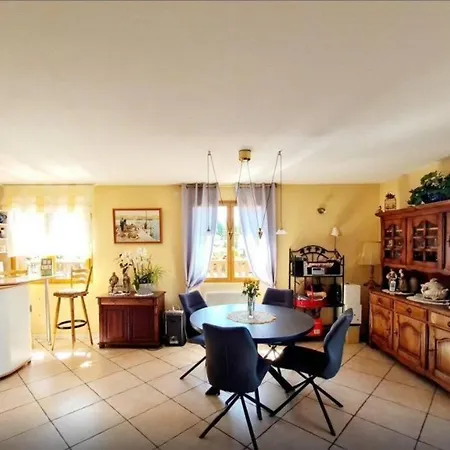 Chalet Chalet 6 Personnes, Vue Imprenable Au Calme, A 10 Min De Gerardmer Anould