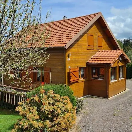 Chalet 6 Personnes, Vue Imprenable Au Calme, A 10 Min De Gerardmer Chalet Anould