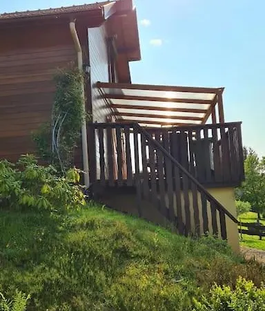 Chalet 6 Personnes, Vue Imprenable Au Calme, A 10 Min De Gerardmer *